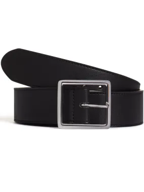 4cm Square Buckle Belt