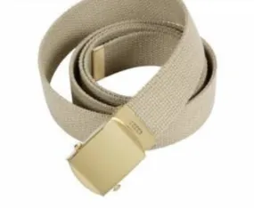 54 Inch Military Web Belts