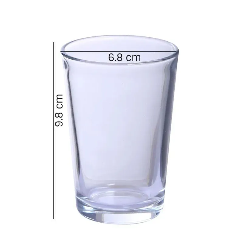 Aegean Water & Juice Glasses | 190ml | Set of 6