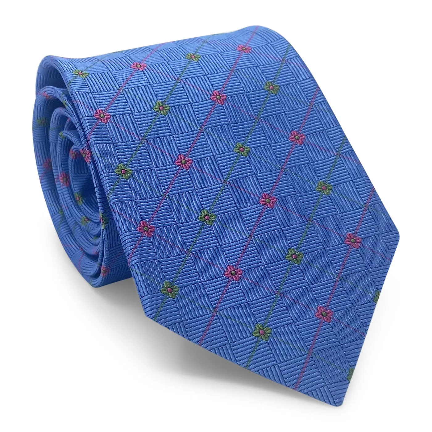 Andrew: Tie - Blue