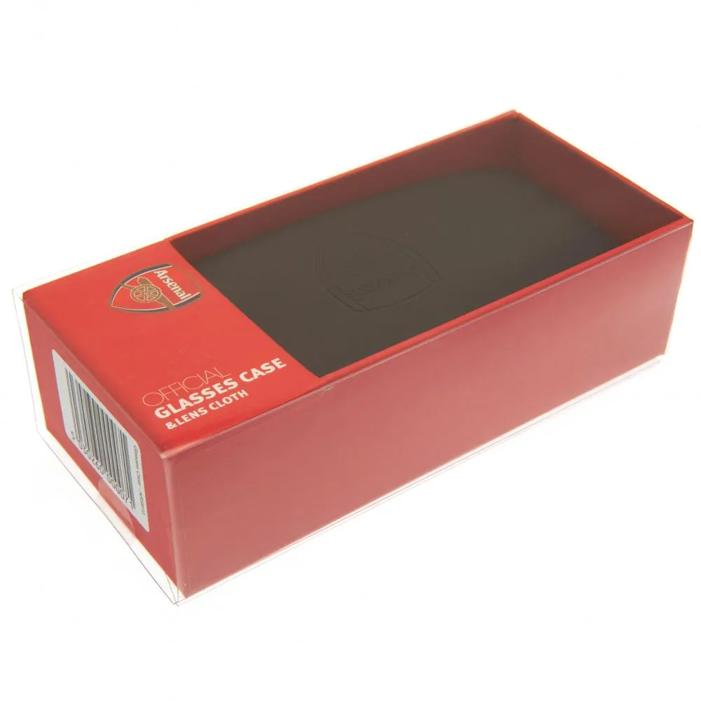 Arsenal FC Glasses Case