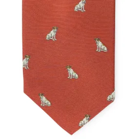 Beagles: Tie - Red