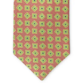 Bespoke Large Jumble: Tie - Green