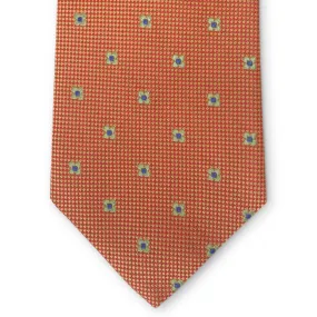 Bespoke Spring Blooms: Tie - Orange