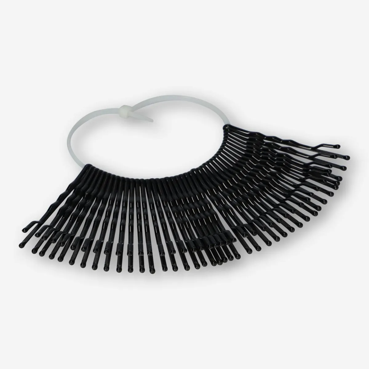 Black Hairpins - 40 pcs