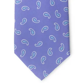 Bold Pines: Tie - Purple