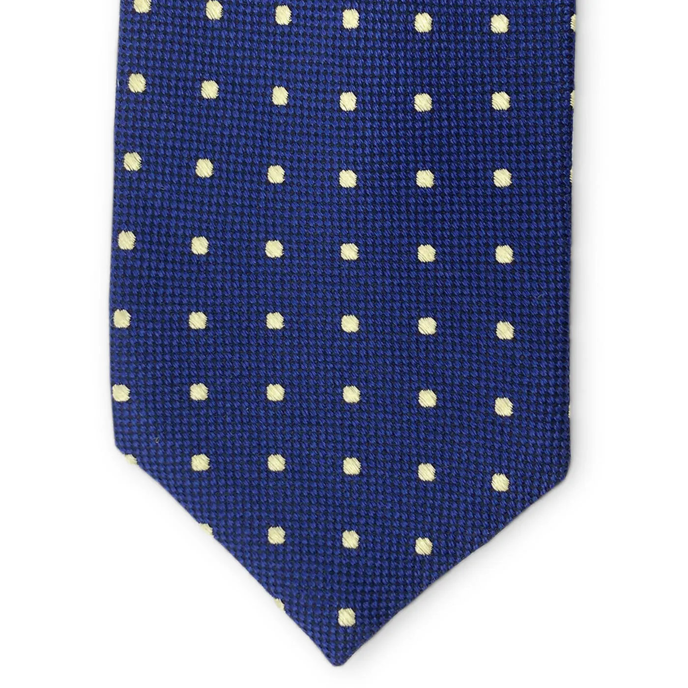 Broughton: Tie - Navy