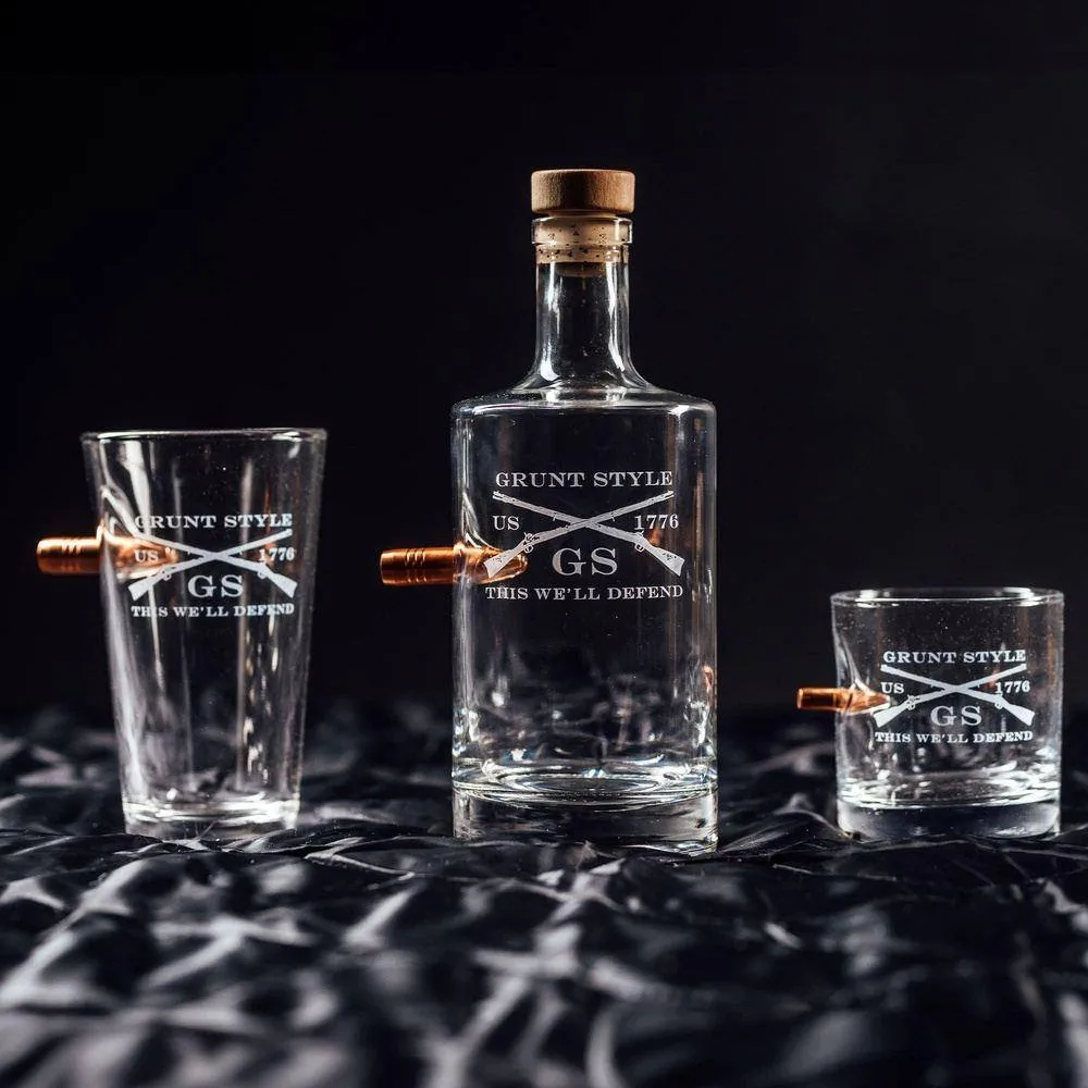 Bullet Glassware Bundle