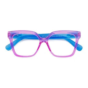 Captivated Eyewear - Georgia Pink/Blue