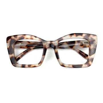 Captivated Eyewear readers Cleo Tortoise Shell