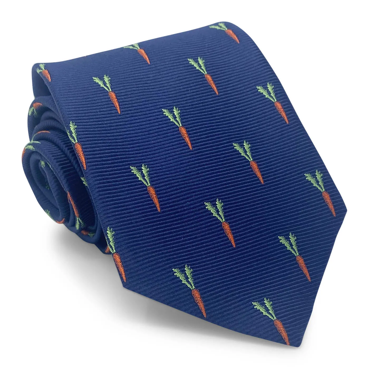 Carrot: Tie - Navy