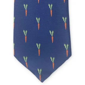 Carrot: Tie - Navy