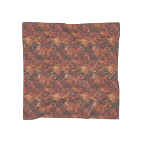 Chiffon Scarf - Indian Summer