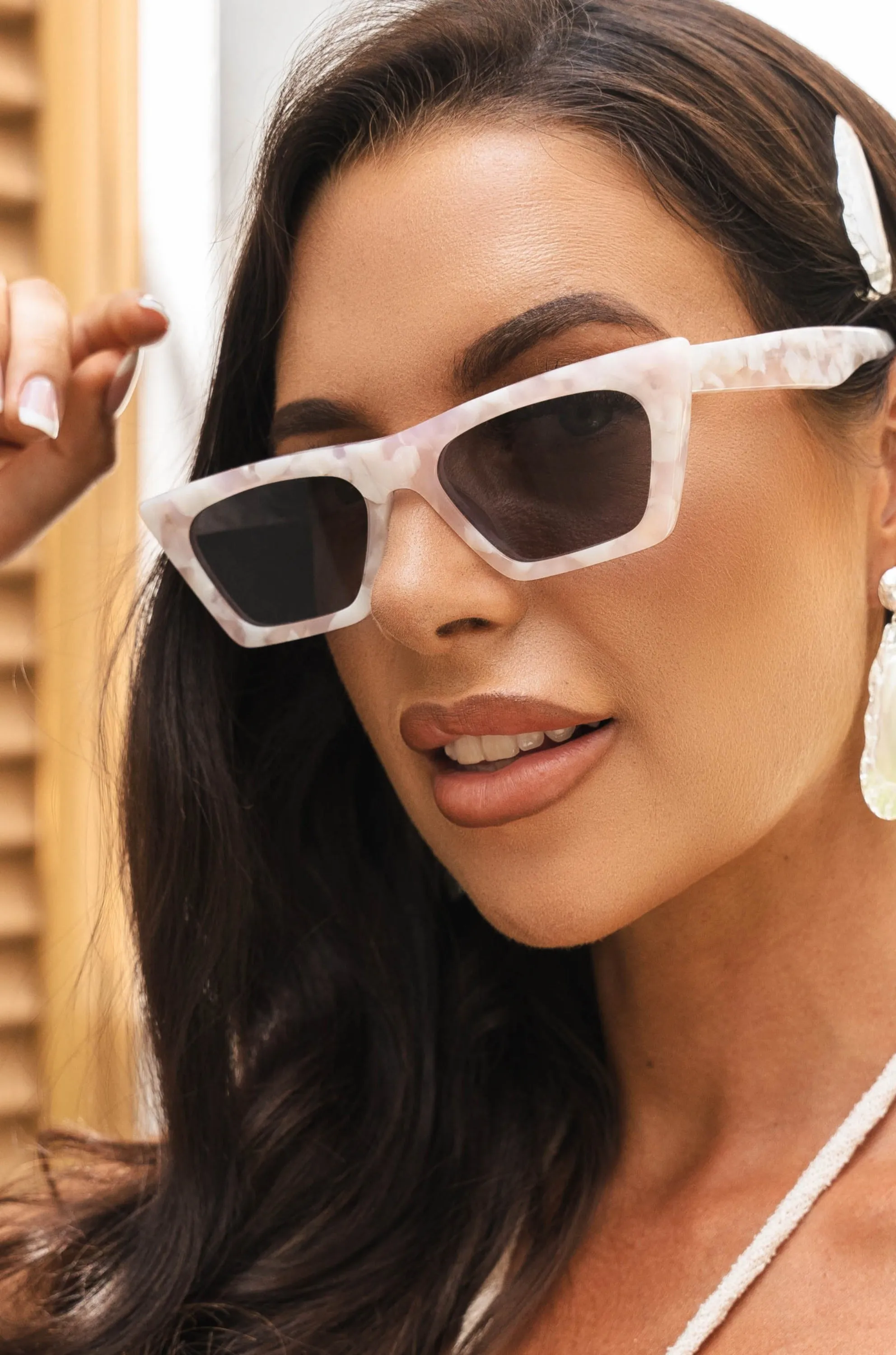 Coral Sunglasses