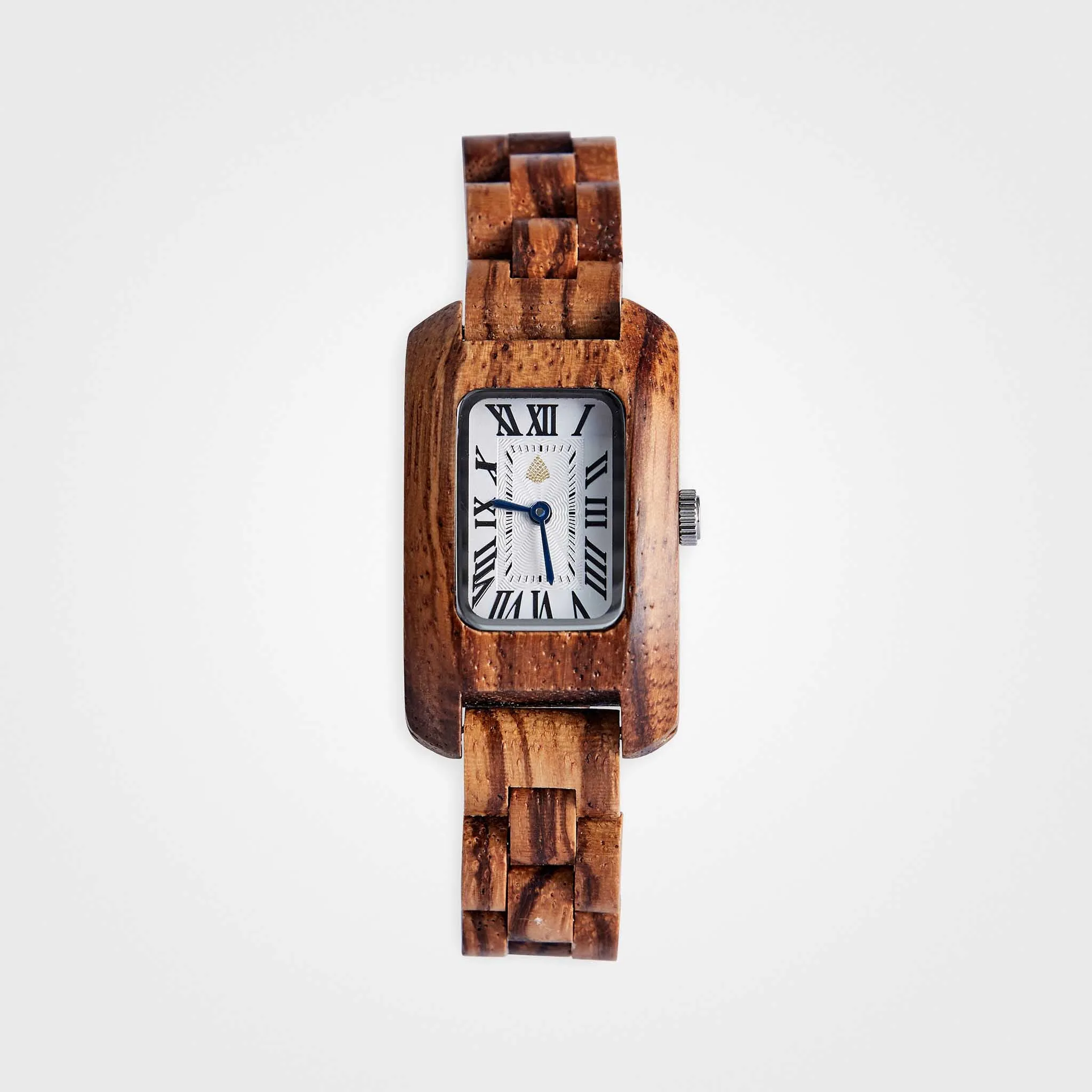 Eco-Friendly Handmade Wristwatch For Women: The Maple