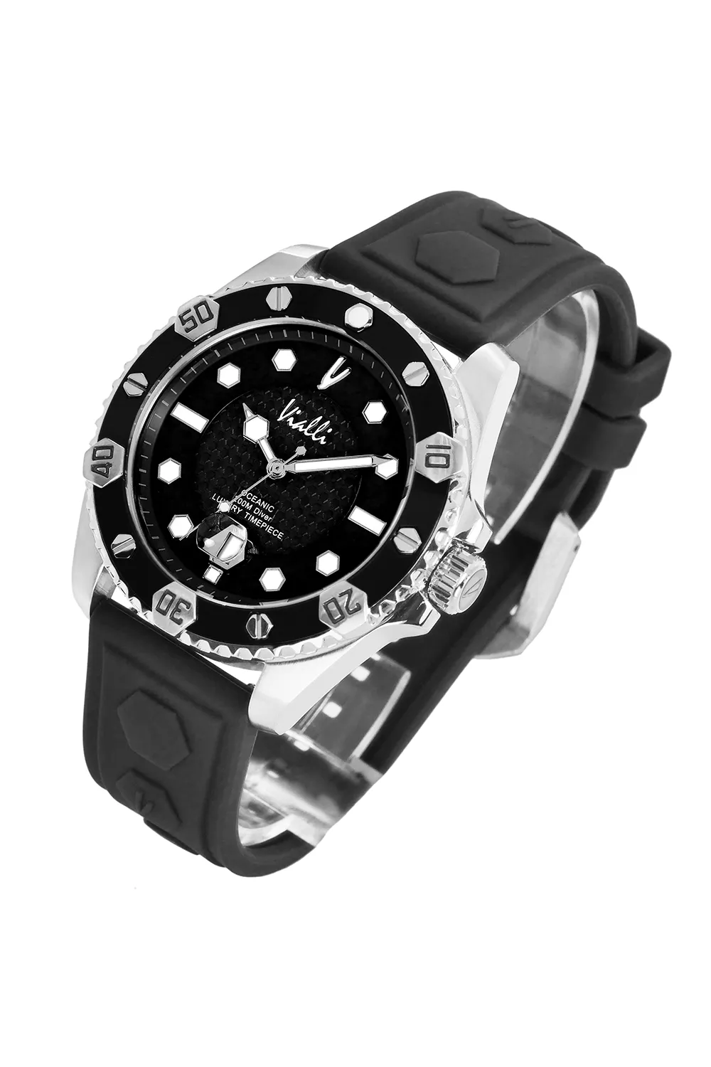 Elba Oceanic SI Wristwatch*