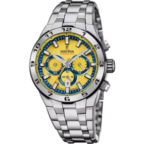 Festina Chrono Bike F20670/4 Orologio Uomo