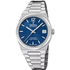 Festina My Swiss Time F20029/4 Orologio Automatico Donna