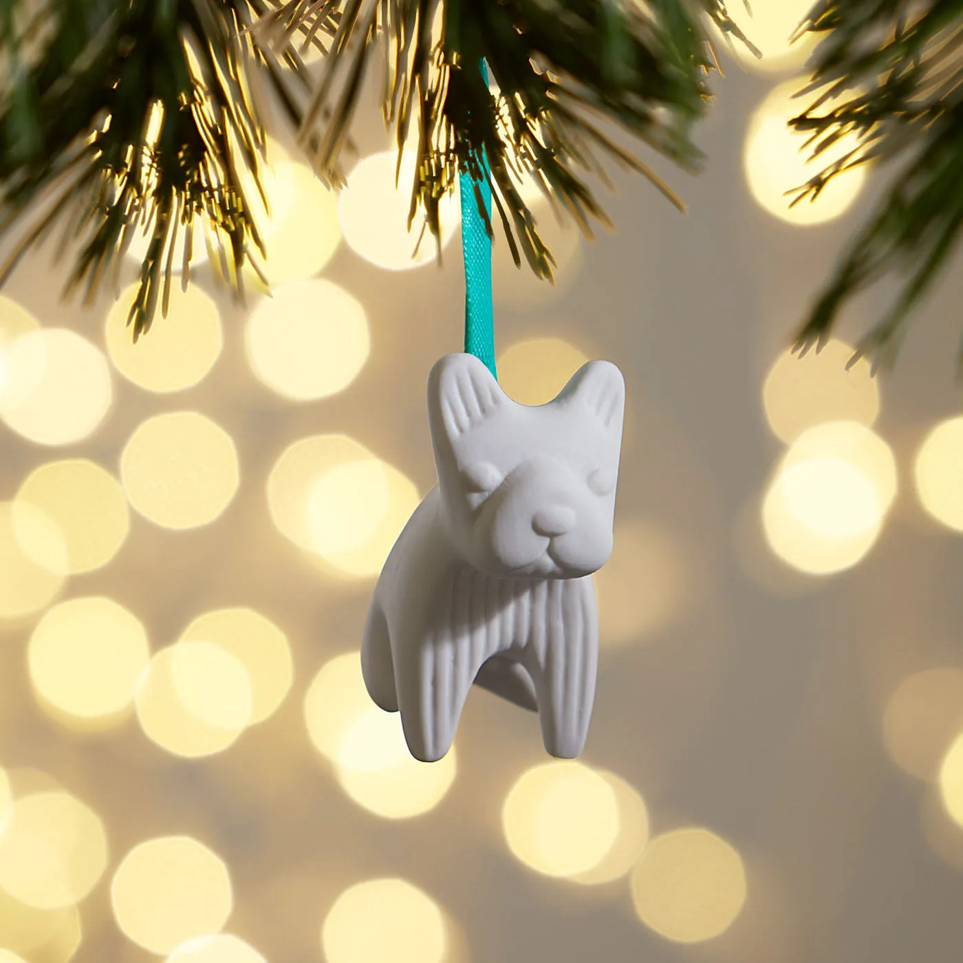 French Bulldog Ornament