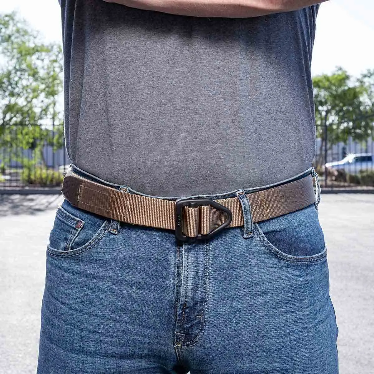 Galco Gunleather Instructors Belt Non-Reinforced 1 1/2"