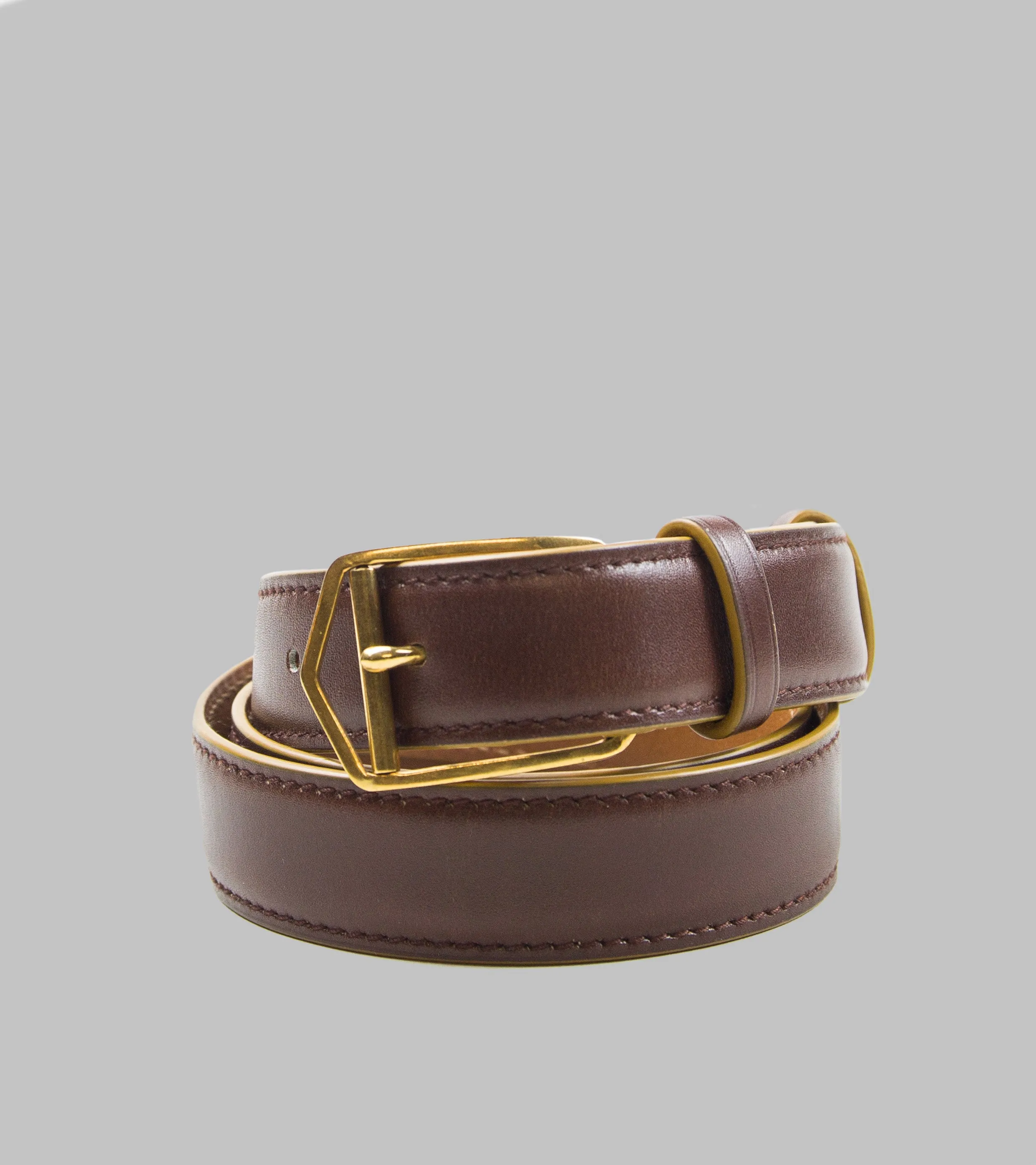 Il Micio Belt Brown