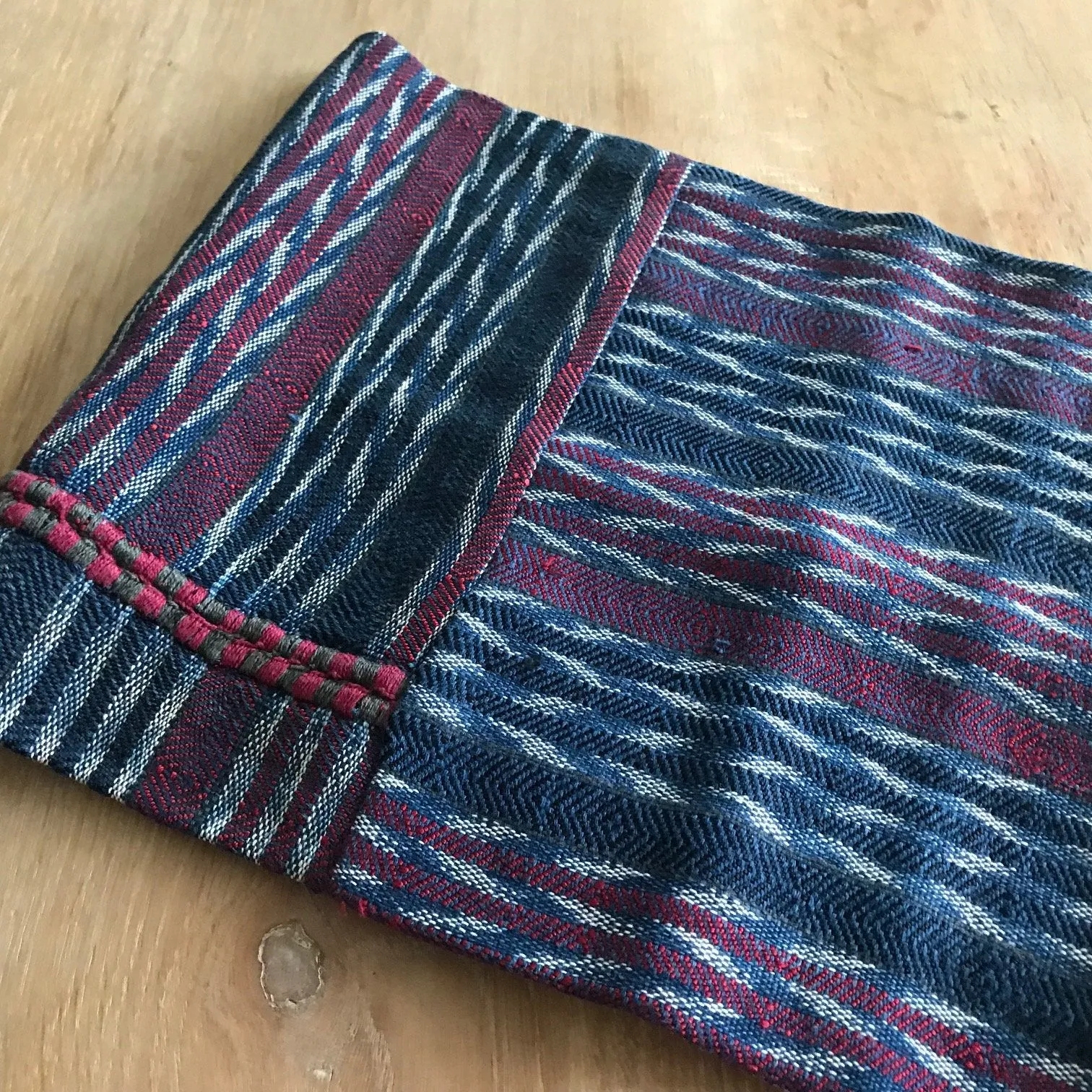 Infinity Scarves - Berry Blue