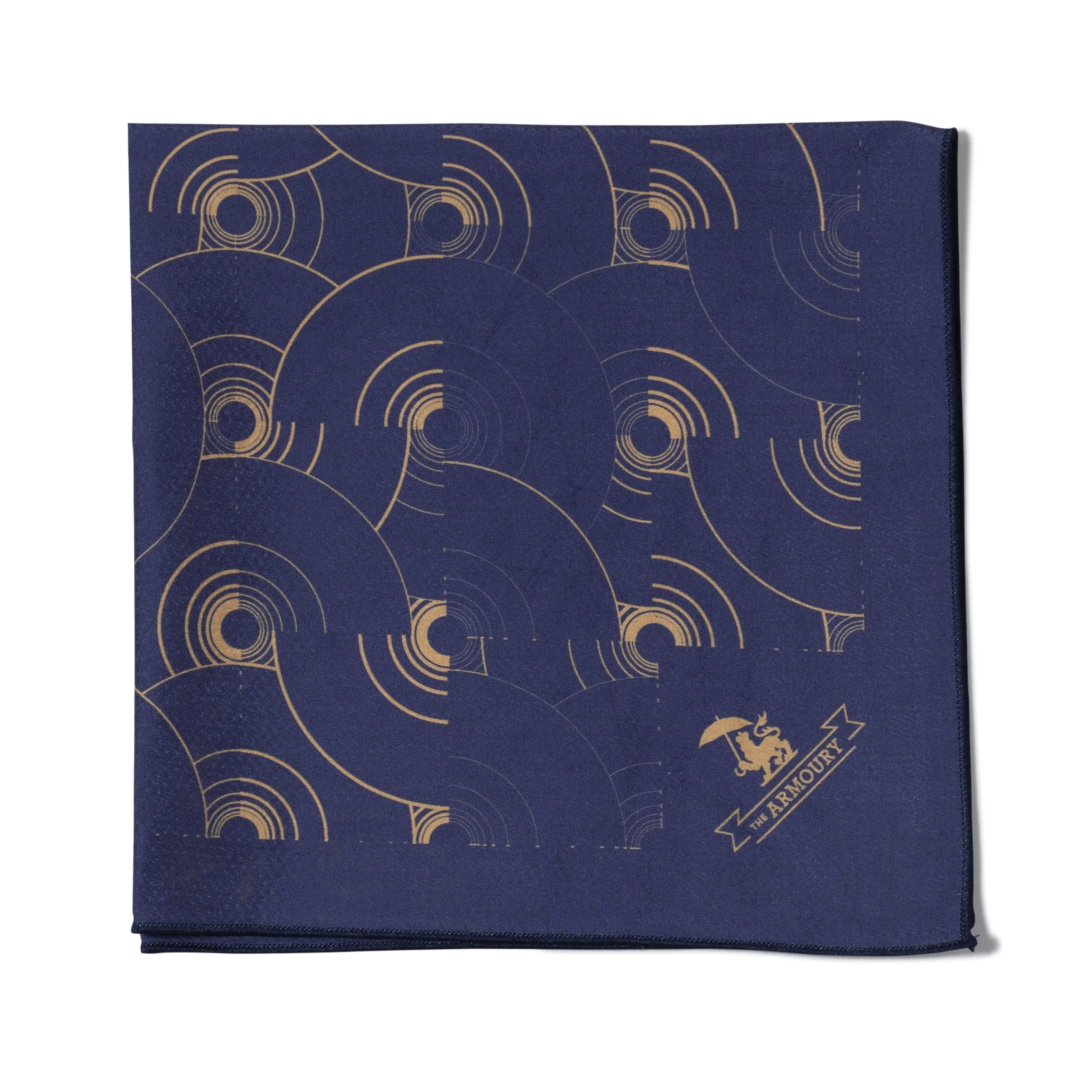 Lens Cloth Pocket Square