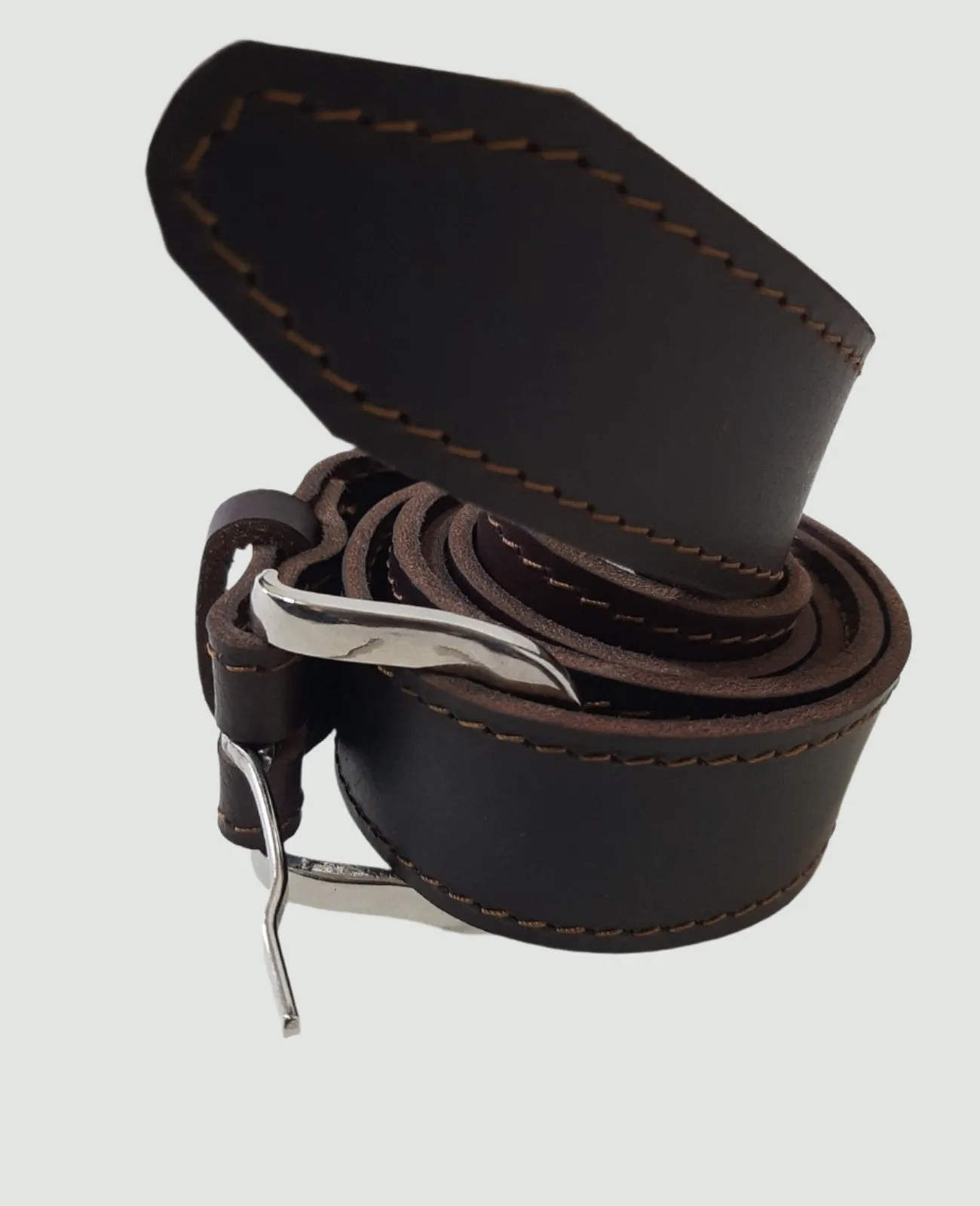 Masai genuine leather belts