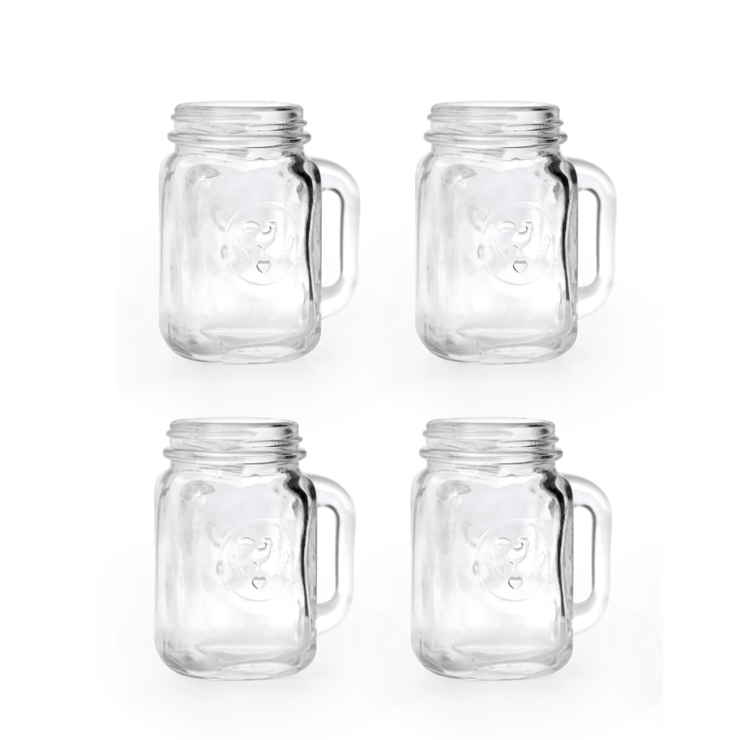 Mason Jar Shot Glass