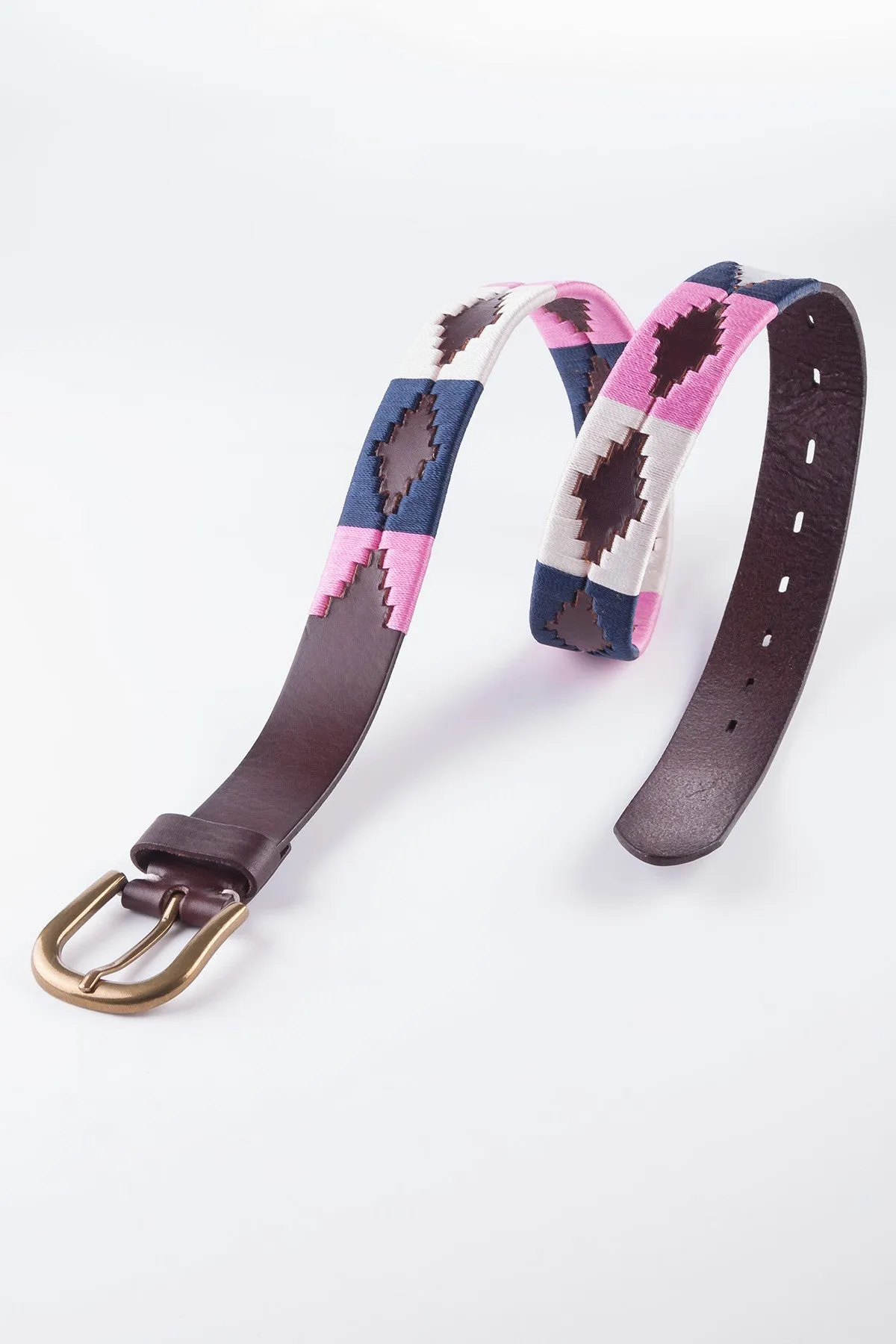 Men's & Ladies Polo Belt