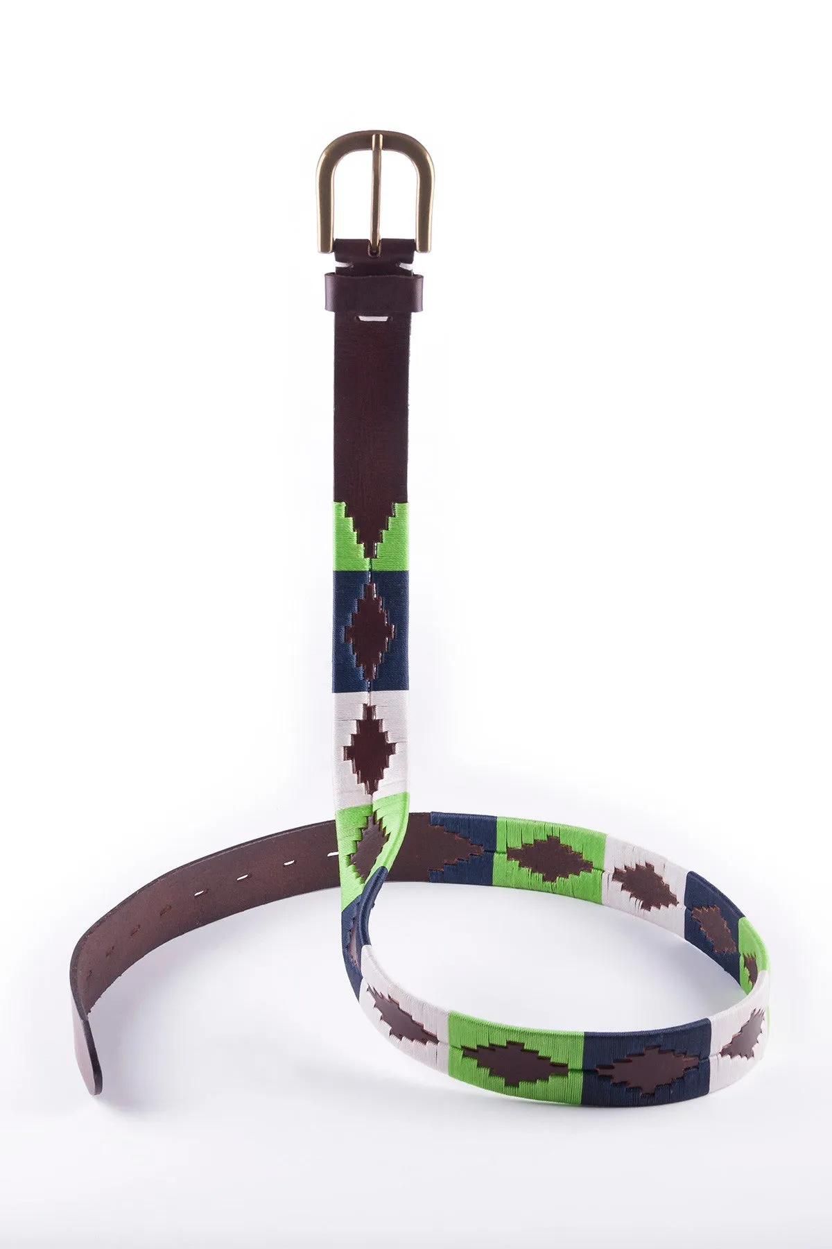 Men's & Ladies Polo Belt