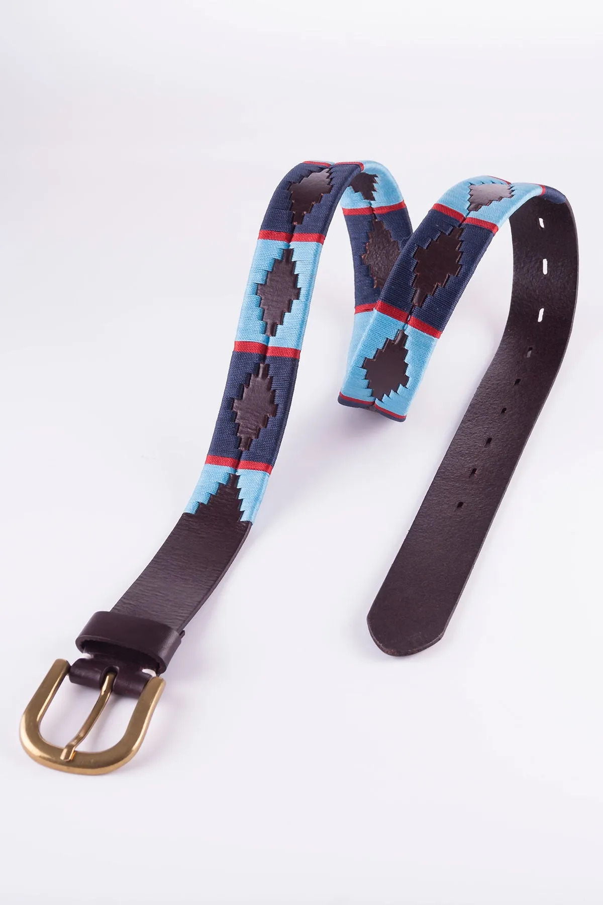 Men's & Ladies Polo Belt