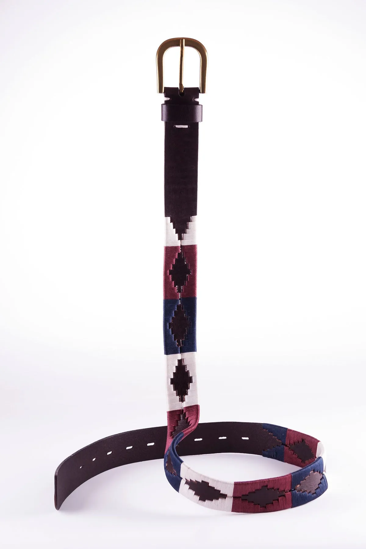 Men's & Ladies Polo Belt