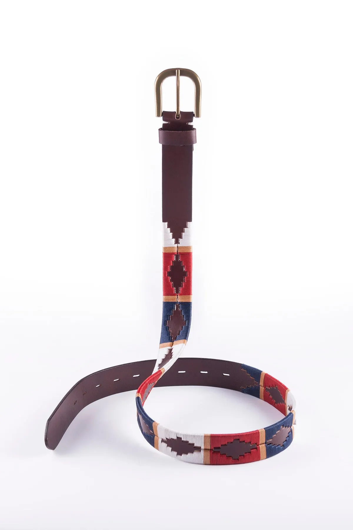 Men's & Ladies Polo Belt