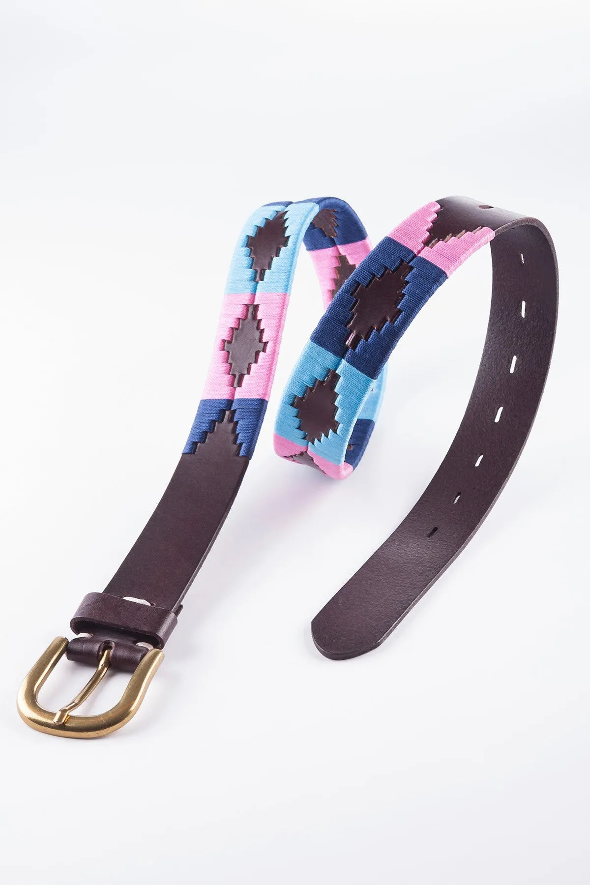 Men's & Ladies Polo Belt