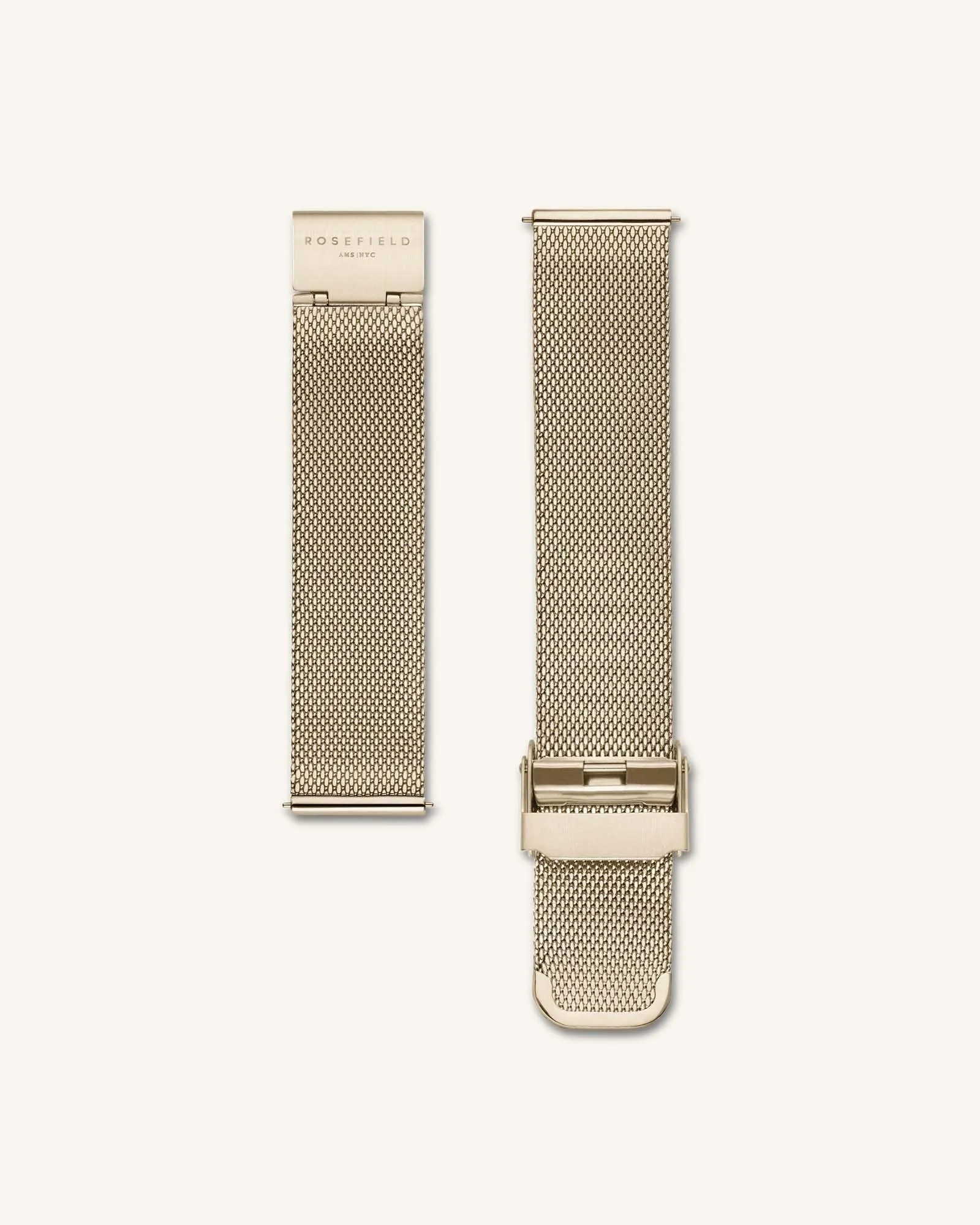 Mercer Gold Mesh