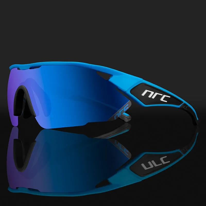 NRC P-Ride Photochromic Cycling Glasses