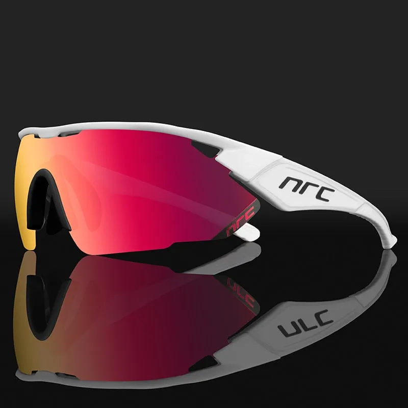 NRC P-Ride Photochromic Cycling Glasses