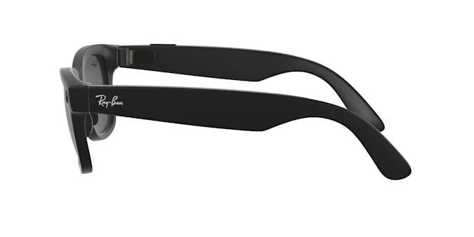 Ray-Ban Meta Smart Glasses - Stylish Wayfarer/Skyler Design with Advanced Features