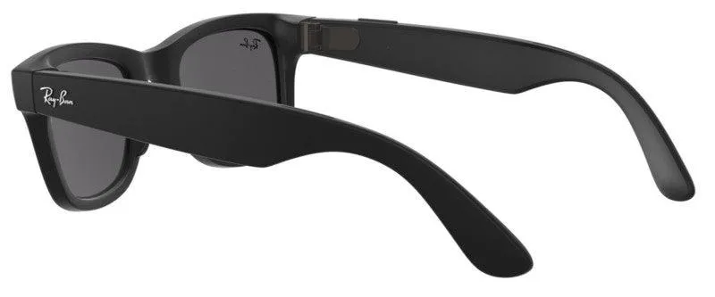 Ray-Ban Meta Smart Glasses - Stylish Wayfarer/Skyler Design with Advanced Features