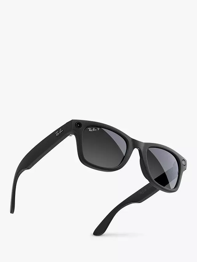 Ray-Ban Meta Smart Glasses - Stylish Wayfarer/Skyler Design with Advanced Features