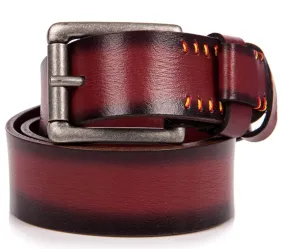 RL Mystic Casual Mens Leather Belt