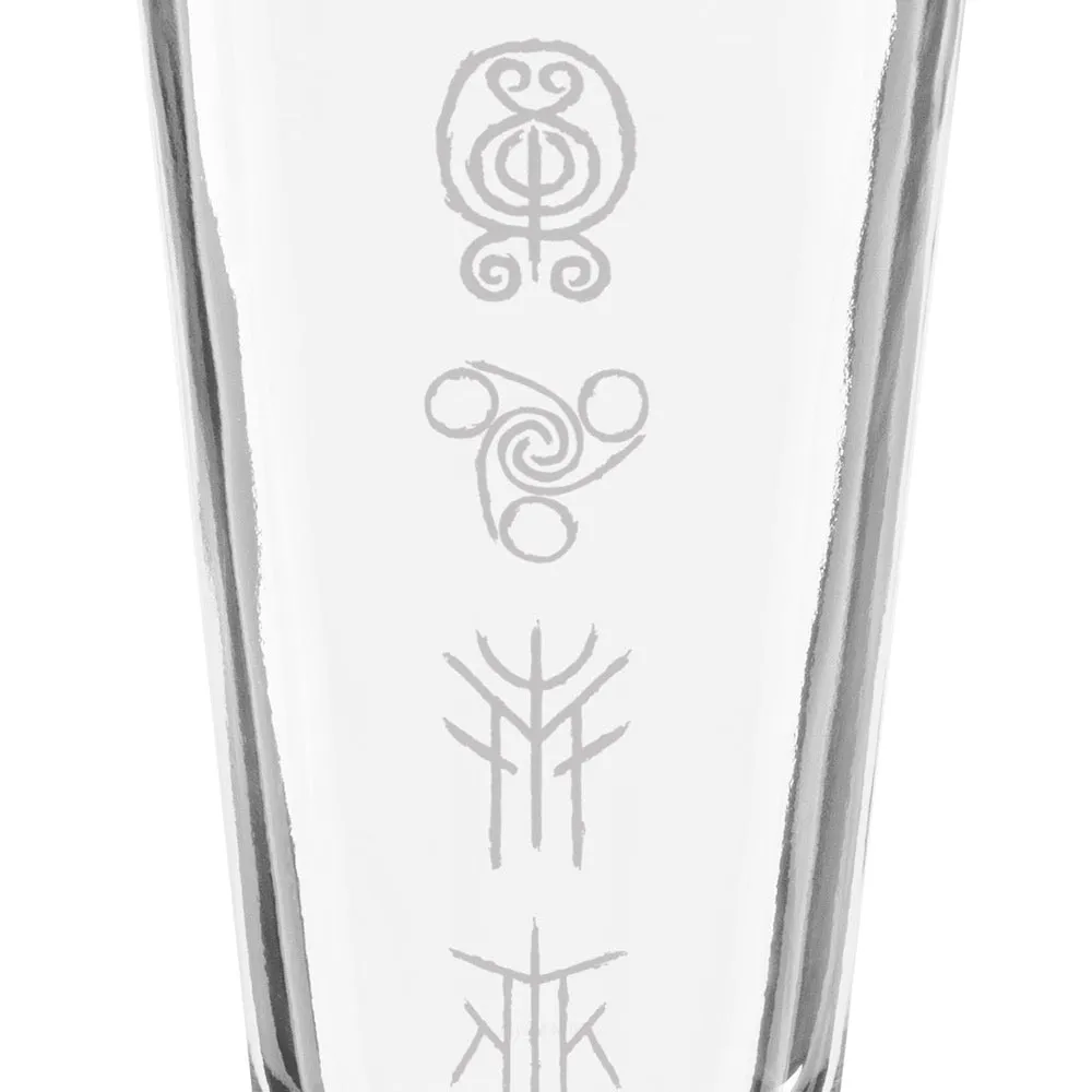 Senuas Saga: Deluxe Collectible Hellblade II Themed Pint Glass