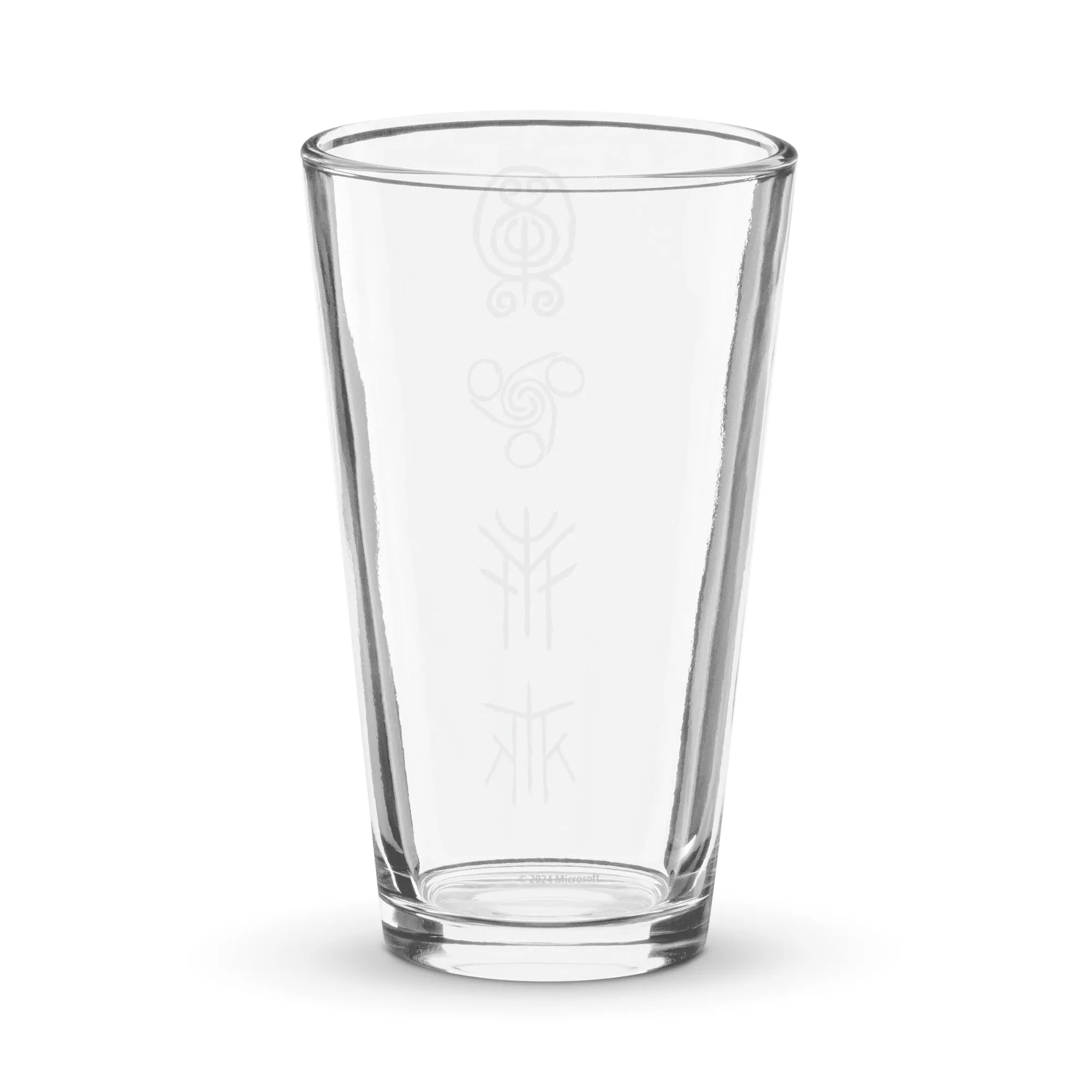 Senuas Saga: Deluxe Collectible Hellblade II Themed Pint Glass