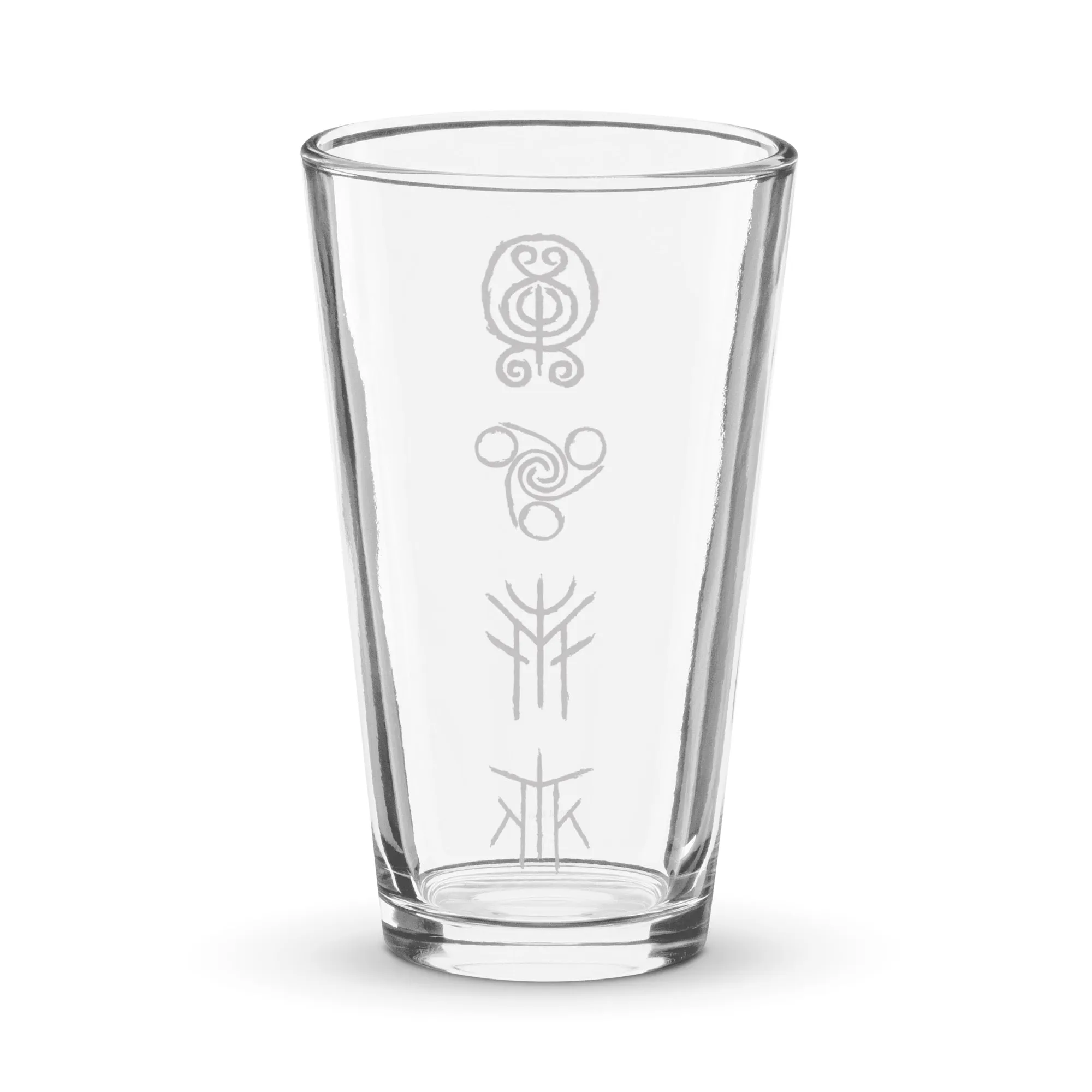 Senuas Saga: Deluxe Collectible Hellblade II Themed Pint Glass