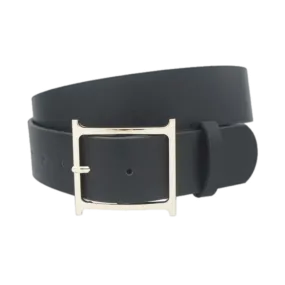 Square Buckle Belt