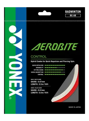 Yonex Aerobite Badminton String